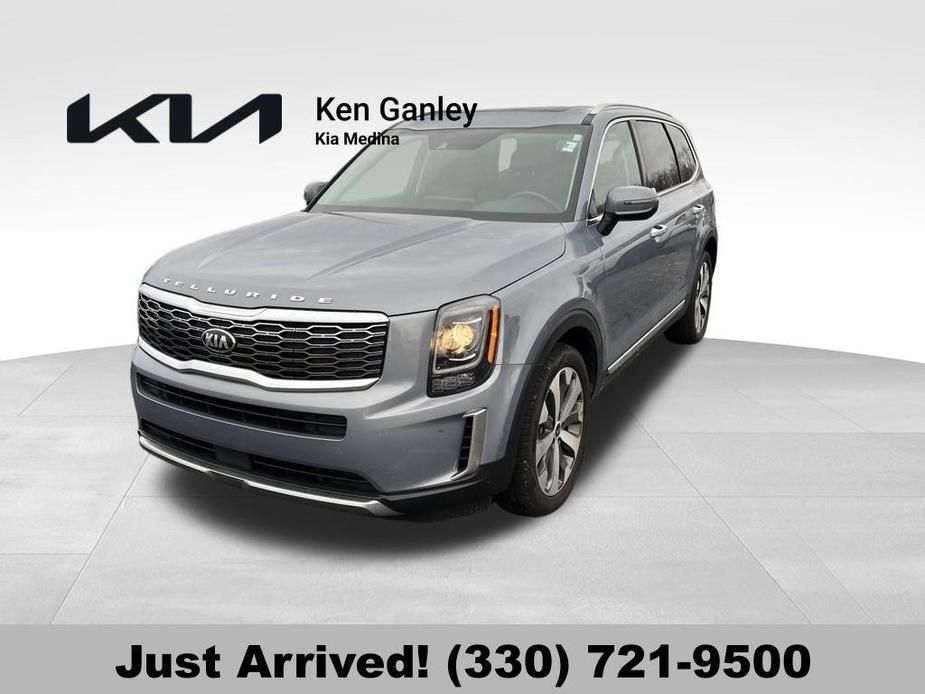 used 2021 Kia Telluride car, priced at $31,689