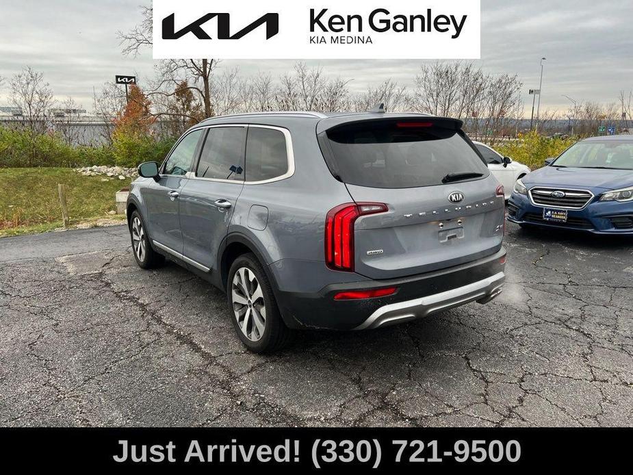 used 2021 Kia Telluride car, priced at $31,689