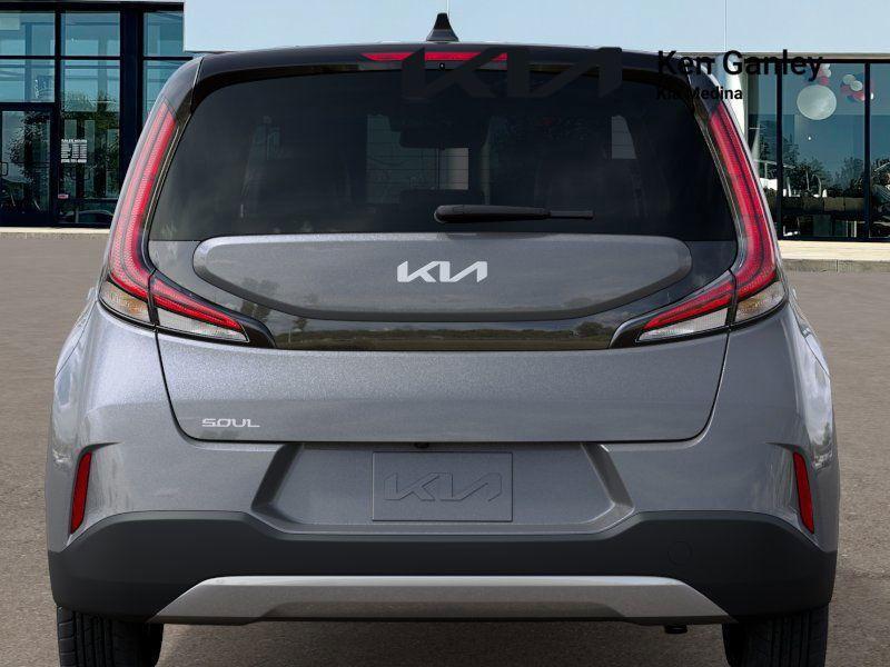 new 2025 Kia Soul car, priced at $21,585