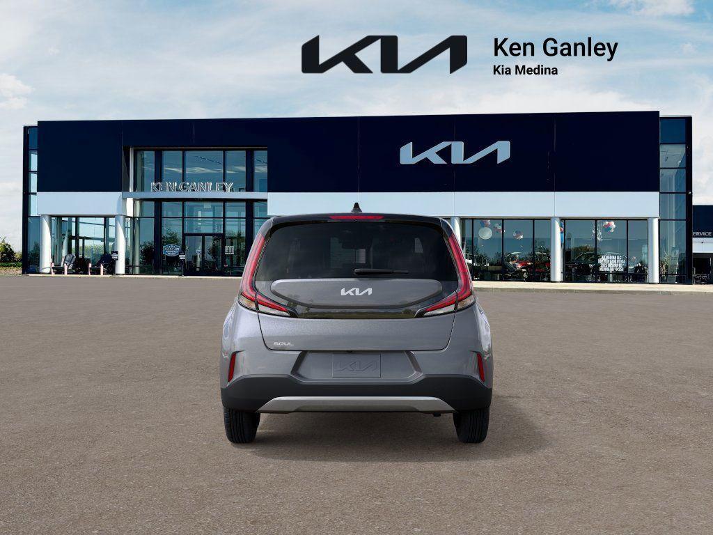 new 2025 Kia Soul car, priced at $21,585