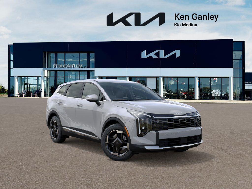 new 2026 Kia Sportage car, priced at $30,680