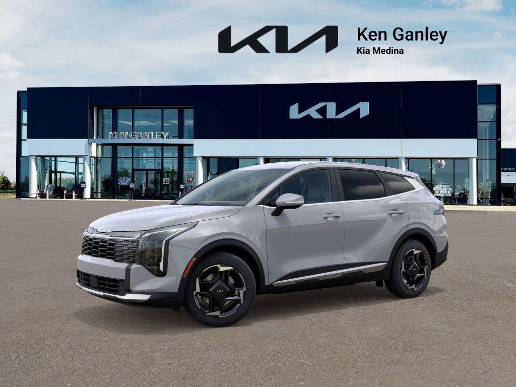 new 2026 Kia Sportage car, priced at $30,680