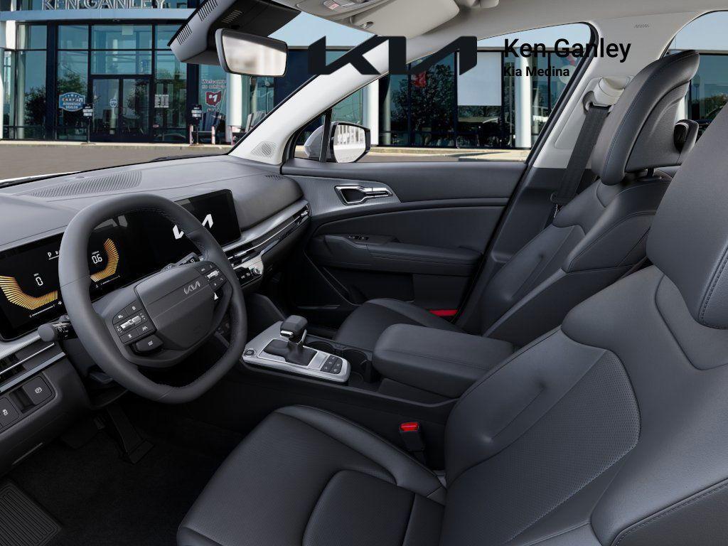 new 2026 Kia Sportage car, priced at $30,680