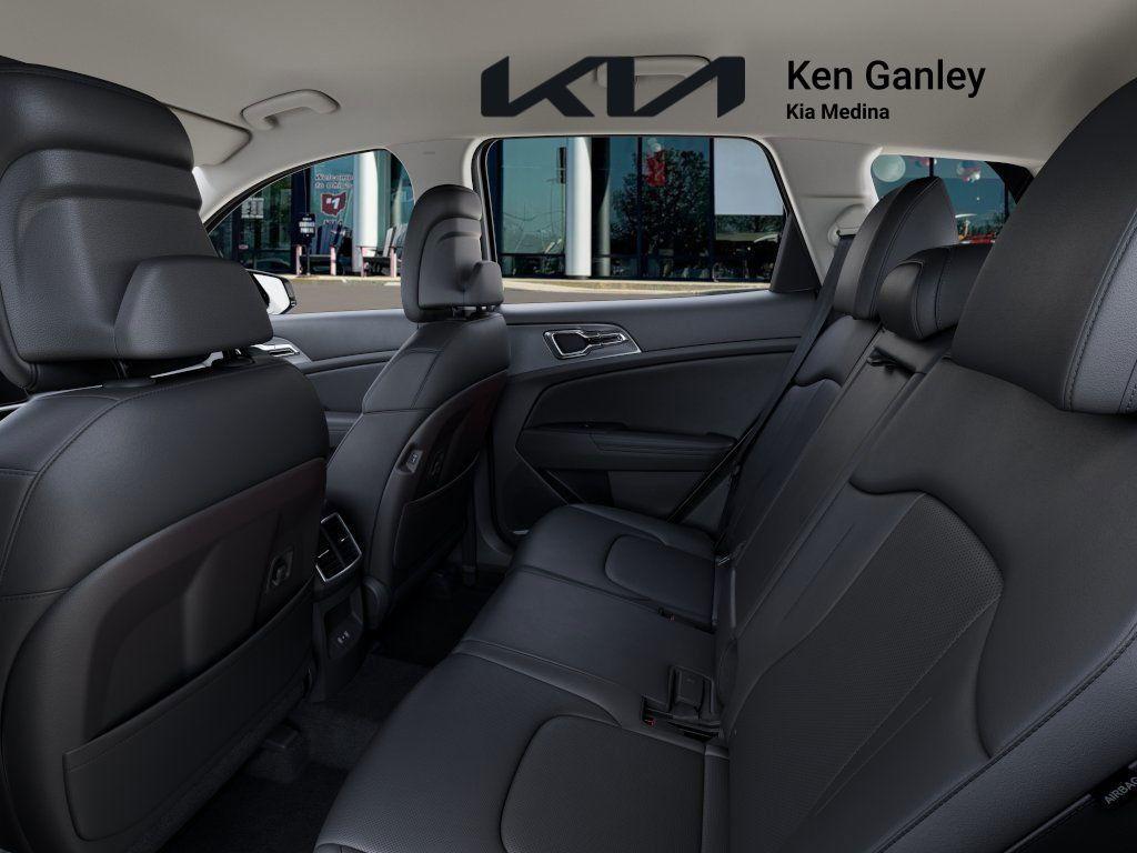 new 2026 Kia Sportage car, priced at $30,680