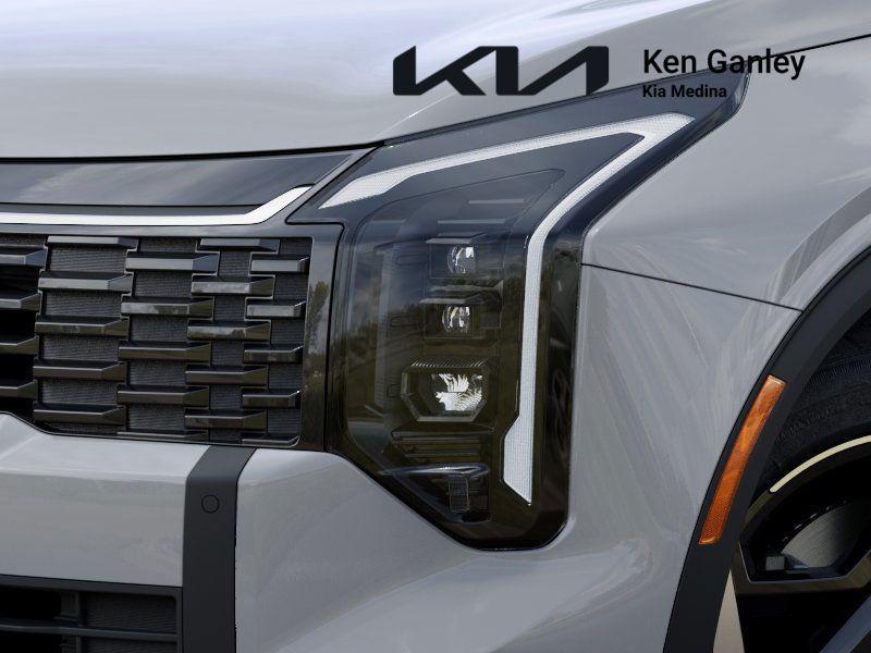 new 2026 Kia Sportage car, priced at $30,680