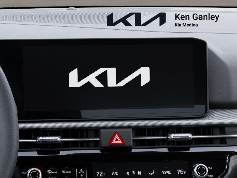 new 2026 Kia Sportage car, priced at $30,680