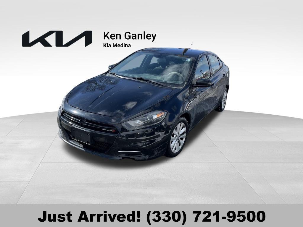 used 2014 Dodge Dart car, priced at $5,993