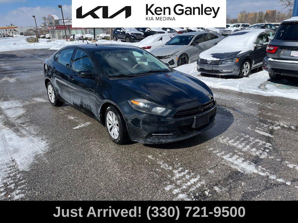 used 2014 Dodge Dart car, priced at $5,993