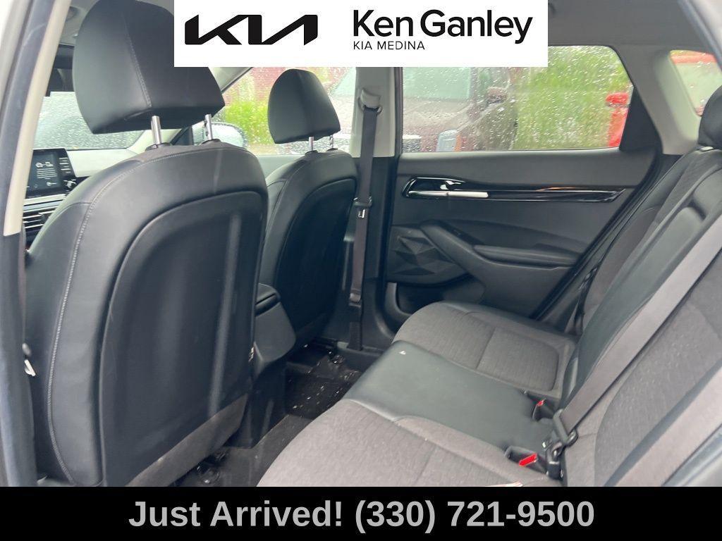 used 2021 Kia Seltos car, priced at $17,674