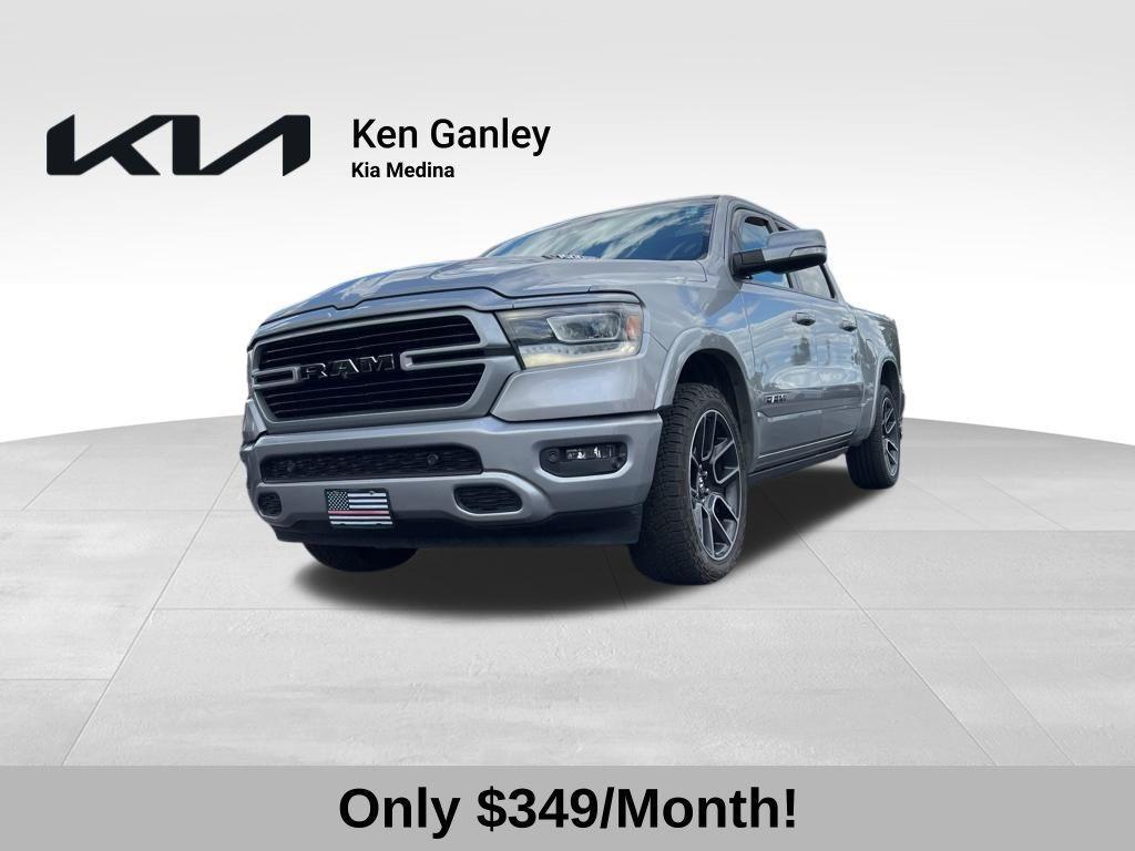 used 2019 Ram 1500 car, priced at $24,694