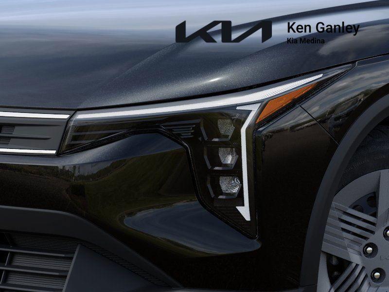 new 2025 Kia K4 car, priced at $23,145