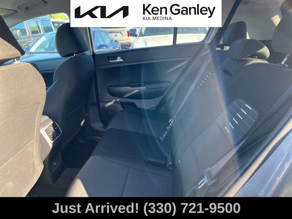 used 2021 Kia Sportage car, priced at $16,957