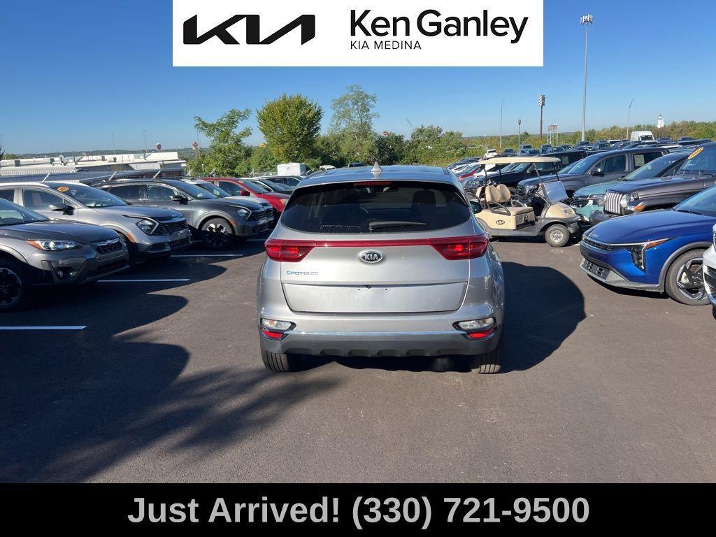 used 2021 Kia Sportage car, priced at $16,957
