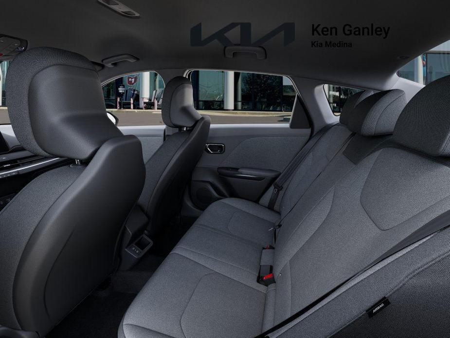 new 2025 Kia K4 car, priced at $22,995