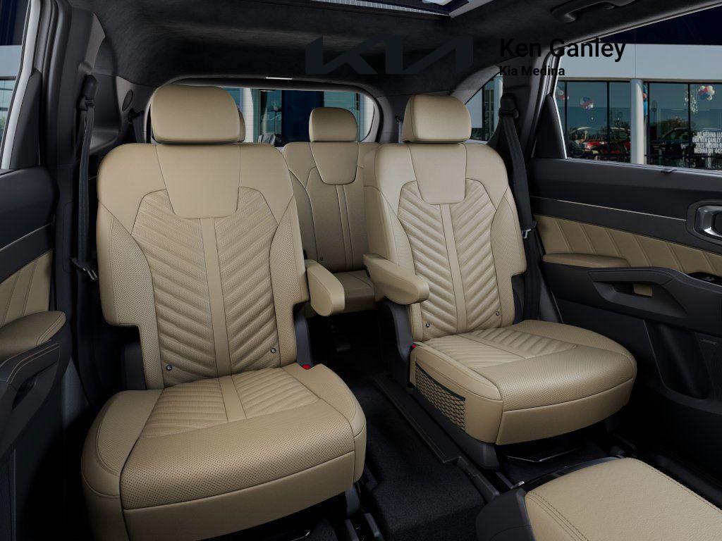 new 2025 Kia Sorento car, priced at $48,550