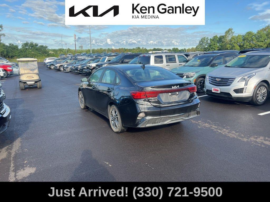 used 2022 Kia Forte car, priced at $18,129