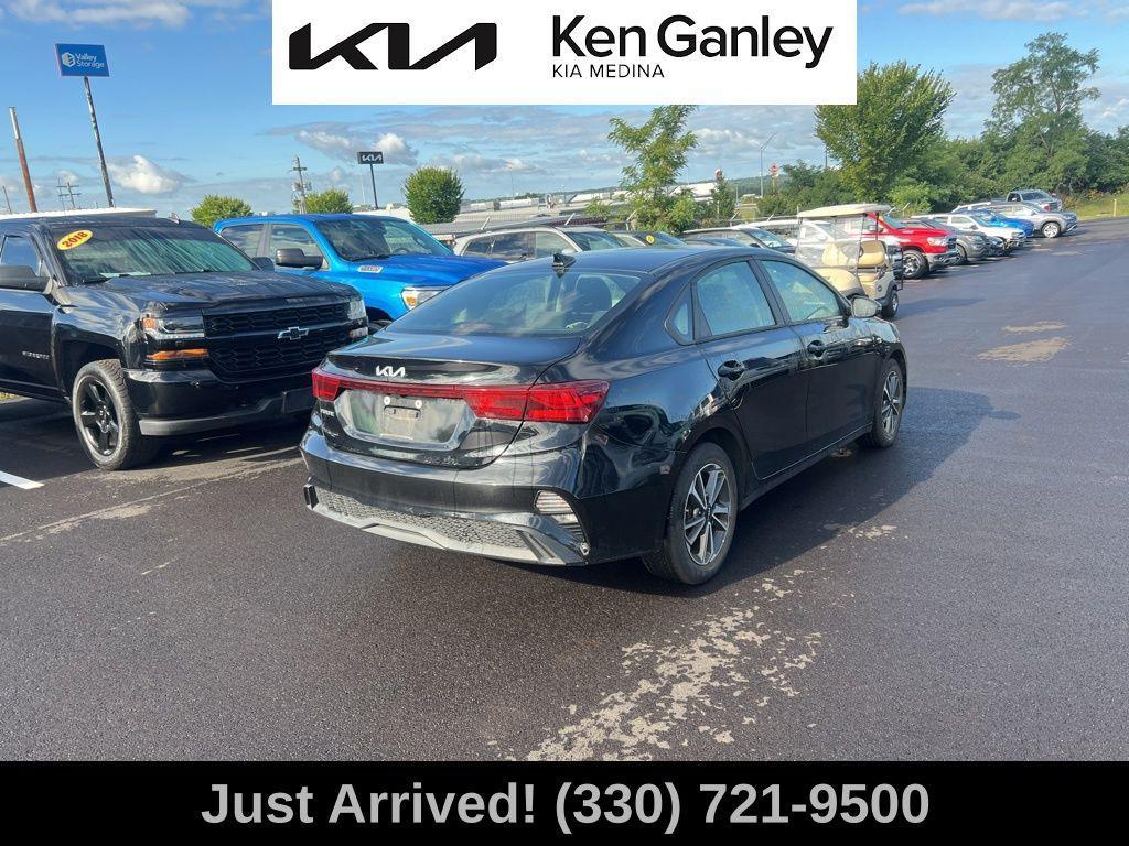 used 2022 Kia Forte car, priced at $18,129