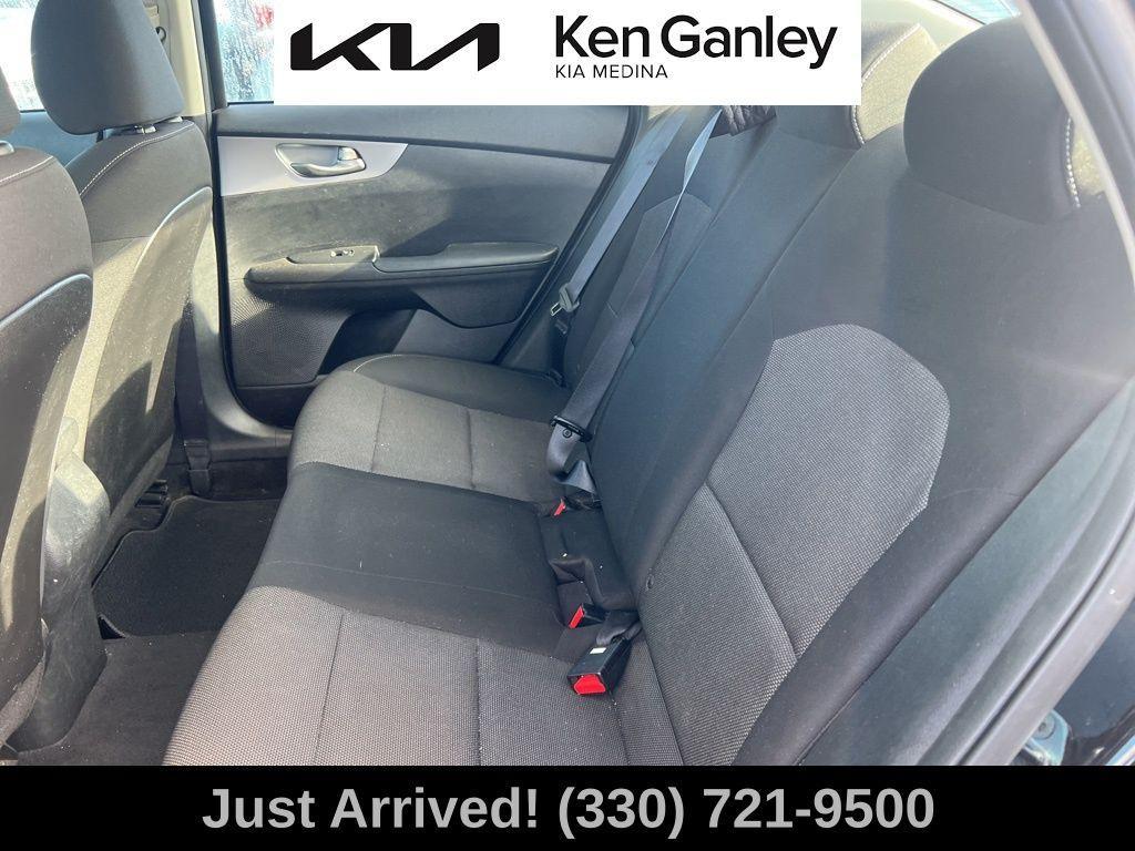 used 2022 Kia Forte car, priced at $18,129
