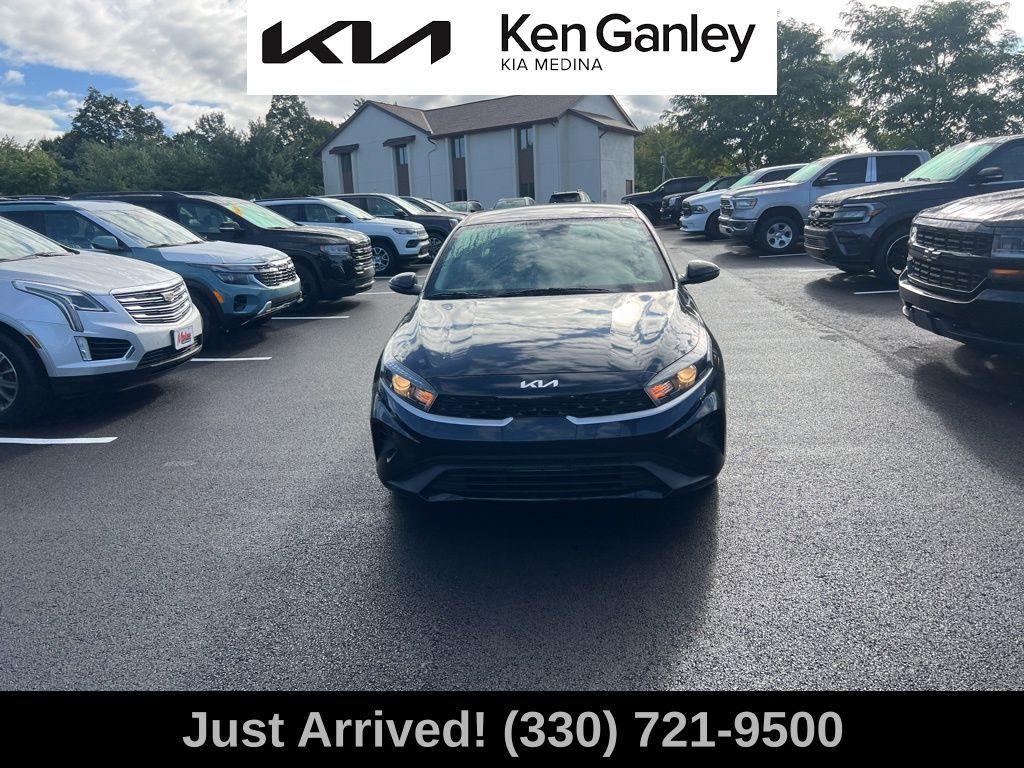 used 2022 Kia Forte car, priced at $18,129
