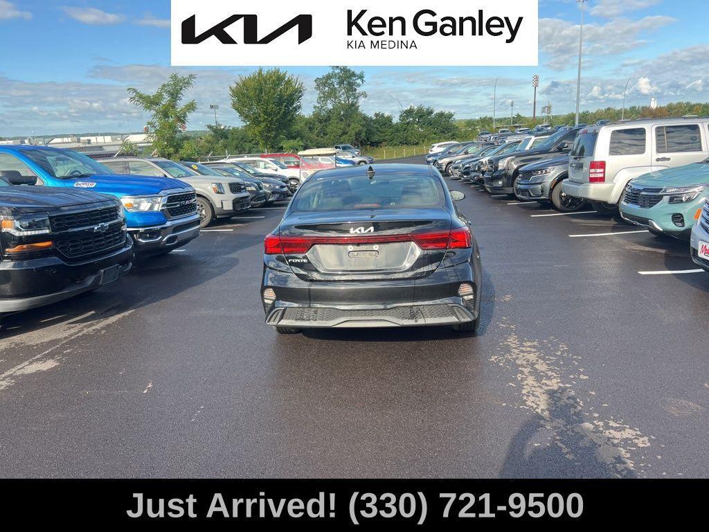 used 2022 Kia Forte car, priced at $18,129