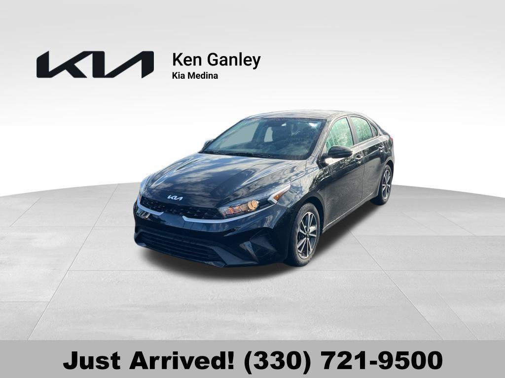 used 2022 Kia Forte car, priced at $18,387