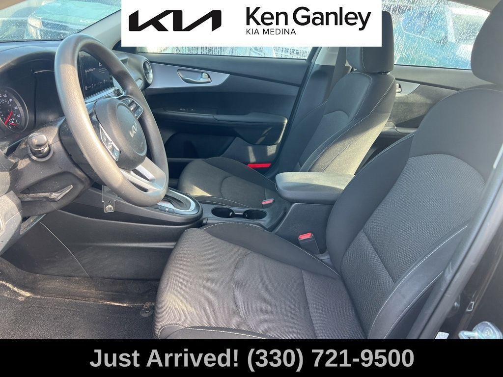 used 2022 Kia Forte car, priced at $18,129