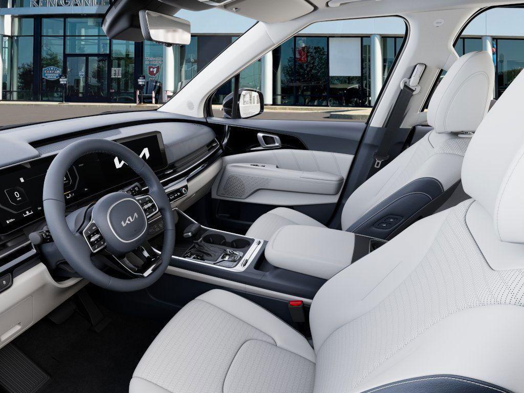 new 2026 Kia Carnival car, priced at $54,370