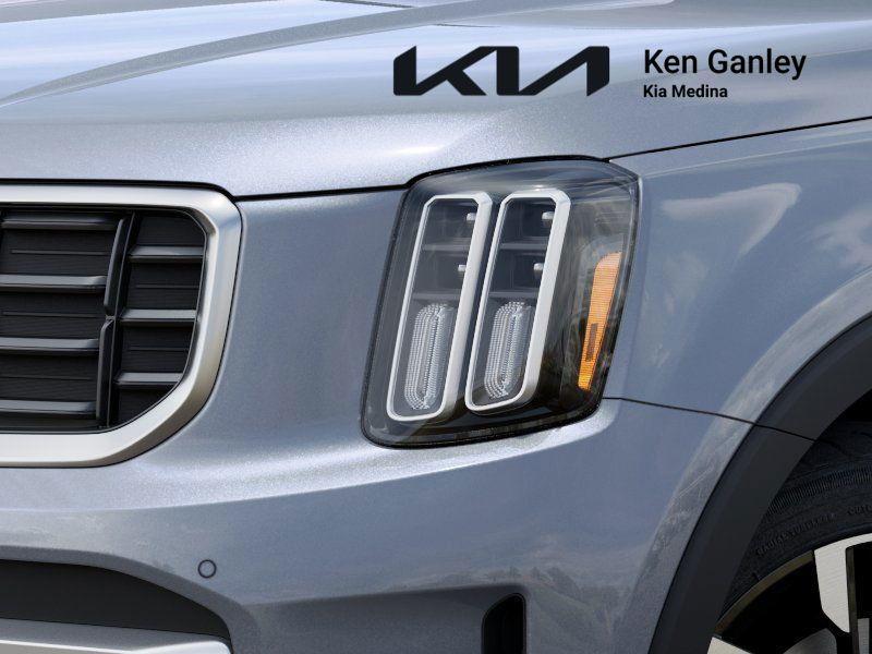 new 2025 Kia Telluride car, priced at $49,205