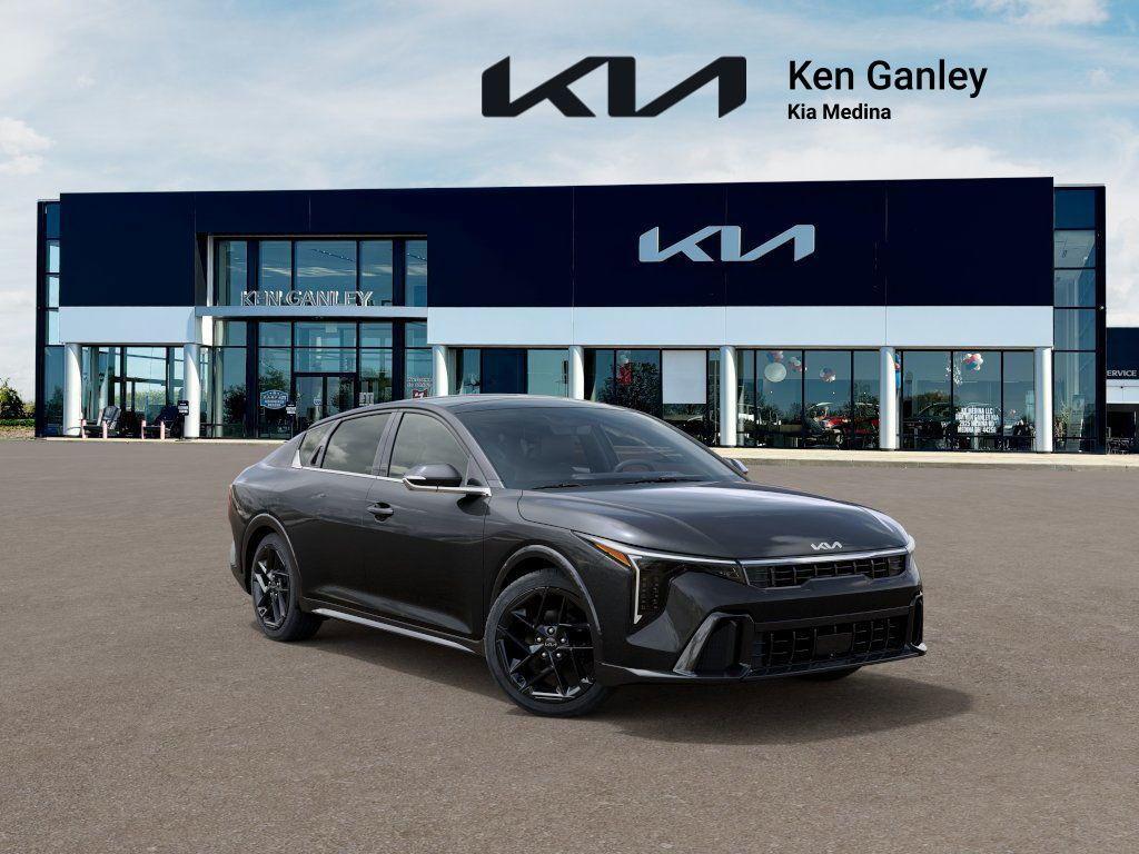 new 2025 Kia K4 car, priced at $28,810