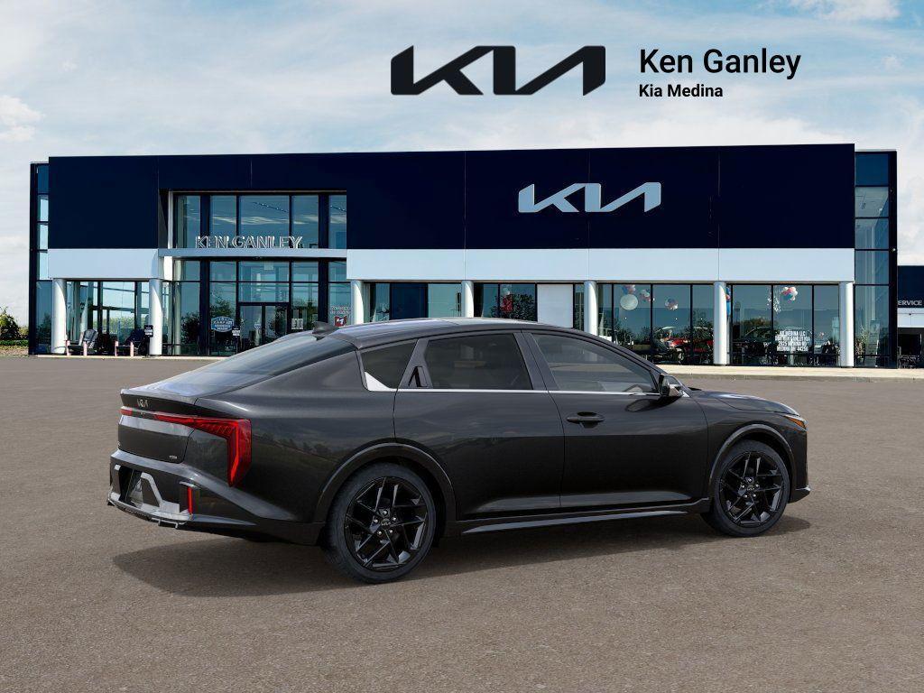 new 2025 Kia K4 car, priced at $28,810