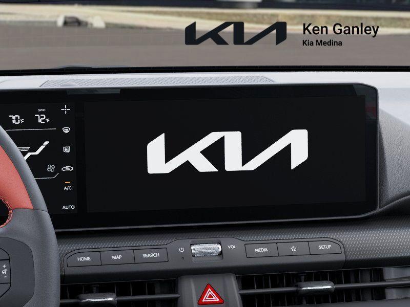 new 2025 Kia K4 car, priced at $28,810