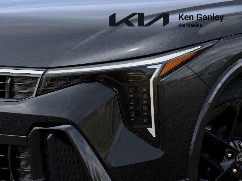 new 2025 Kia K4 car, priced at $28,810