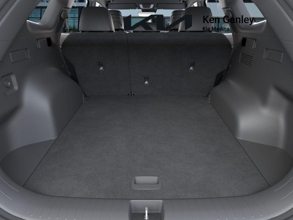 new 2025 Kia Sportage car, priced at $31,465