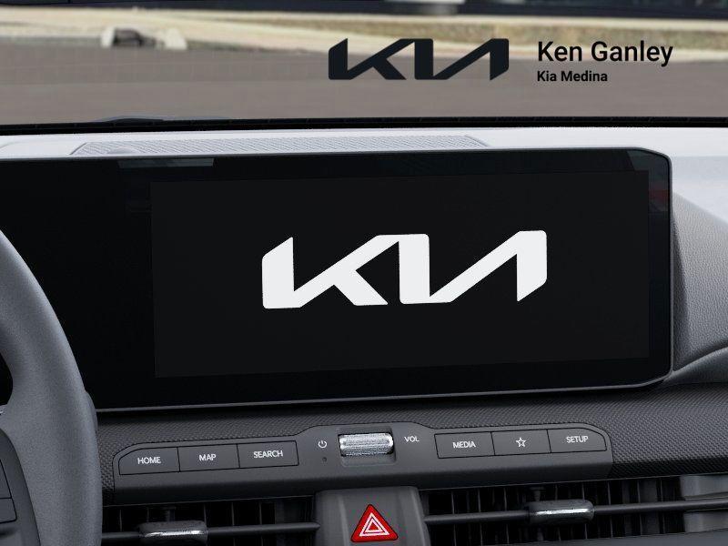 new 2025 Kia K4 car, priced at $22,995