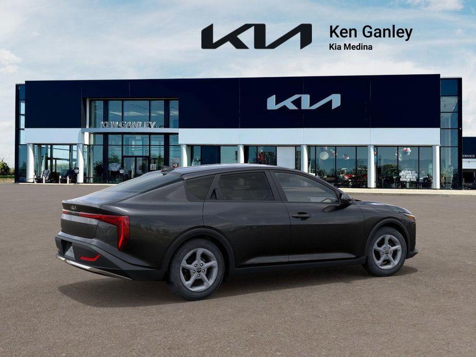 new 2025 Kia K4 car, priced at $22,995