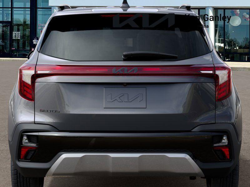 new 2025 Kia Seltos car, priced at $26,025
