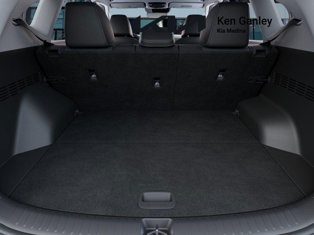new 2025 Kia Seltos car, priced at $26,025