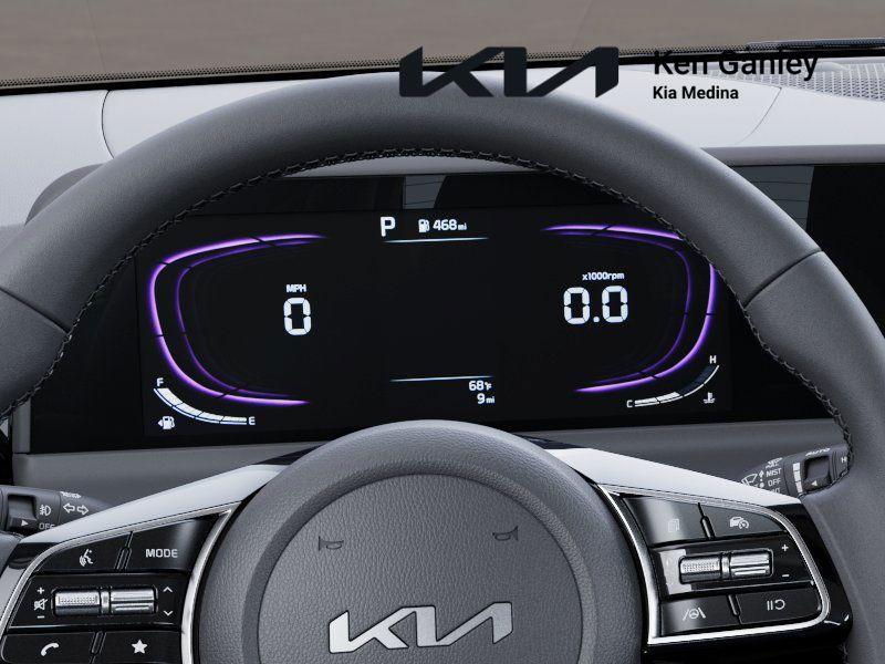 new 2025 Kia Seltos car, priced at $26,025