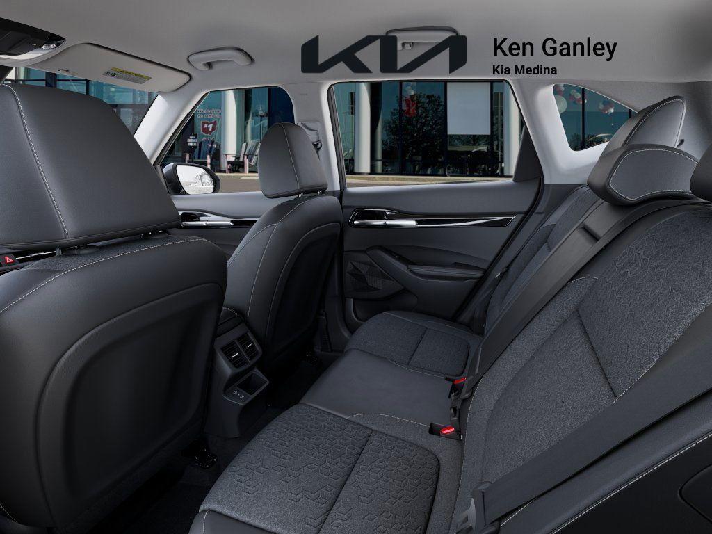 new 2025 Kia Seltos car, priced at $26,025