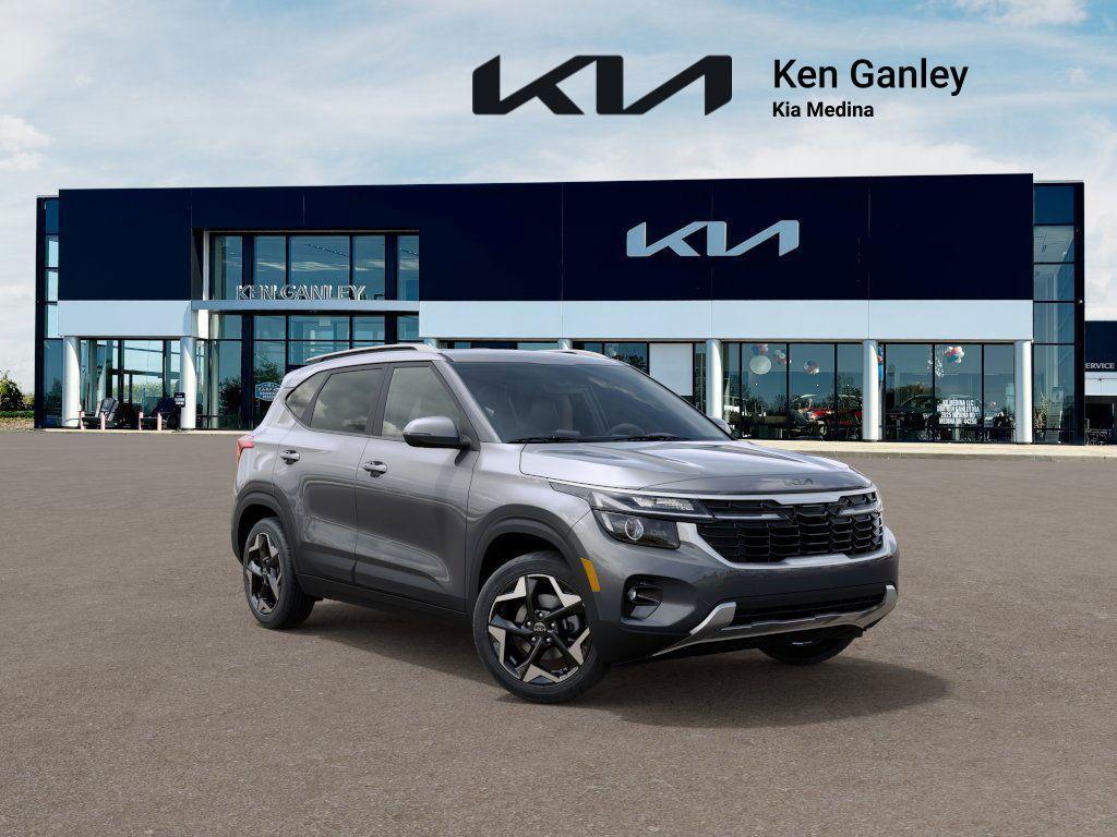 new 2025 Kia Seltos car, priced at $26,025