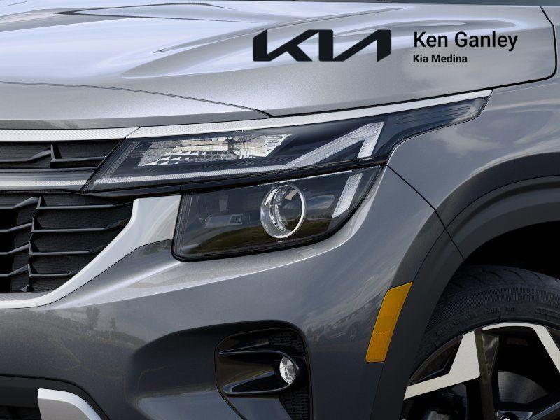 new 2025 Kia Seltos car, priced at $26,025