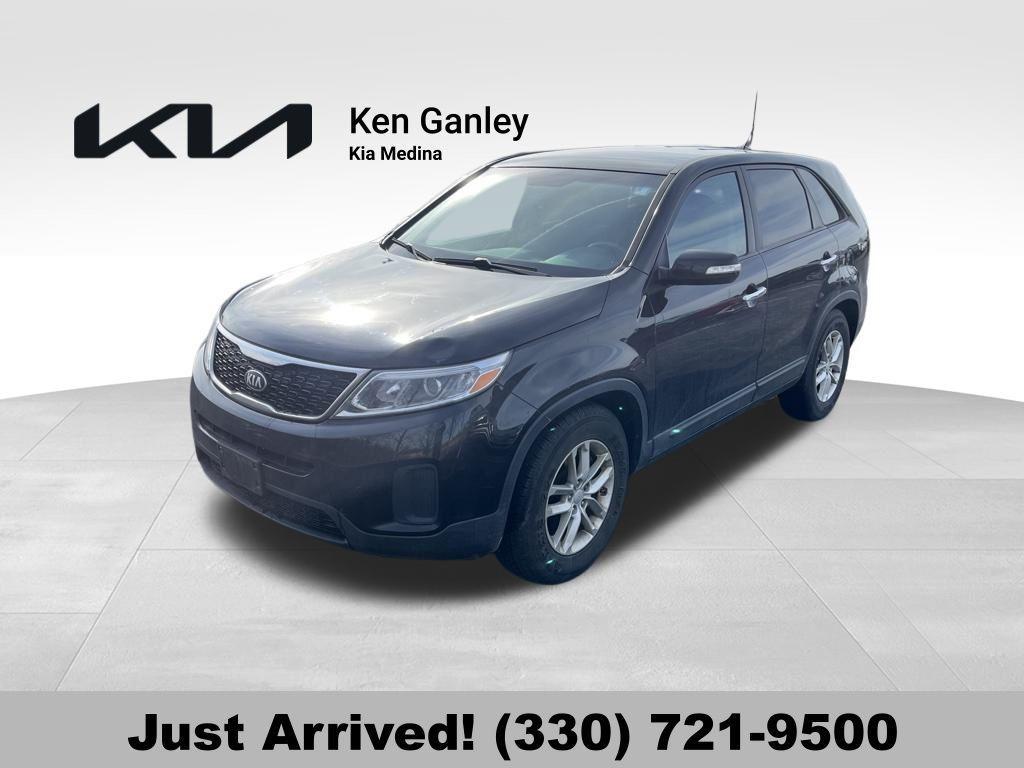 used 2014 Kia Sorento car, priced at $8,698