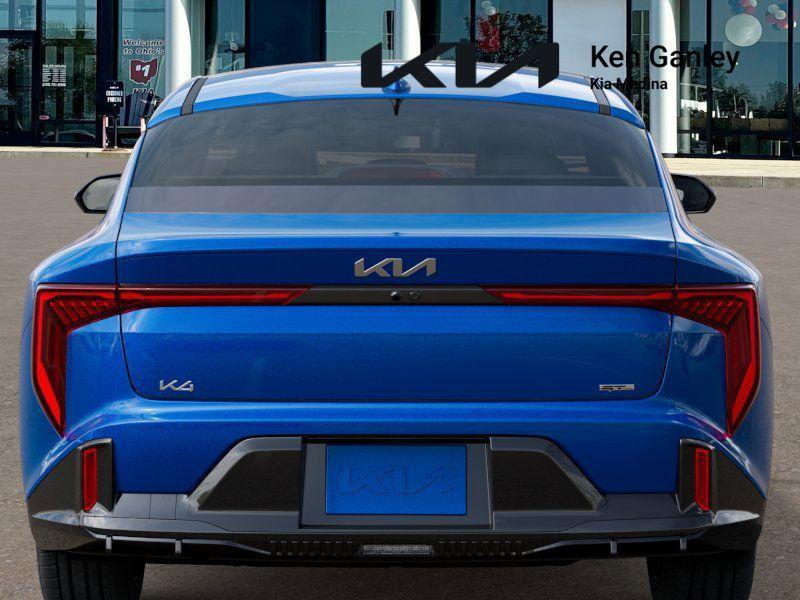 new 2025 Kia K4 car, priced at $26,265