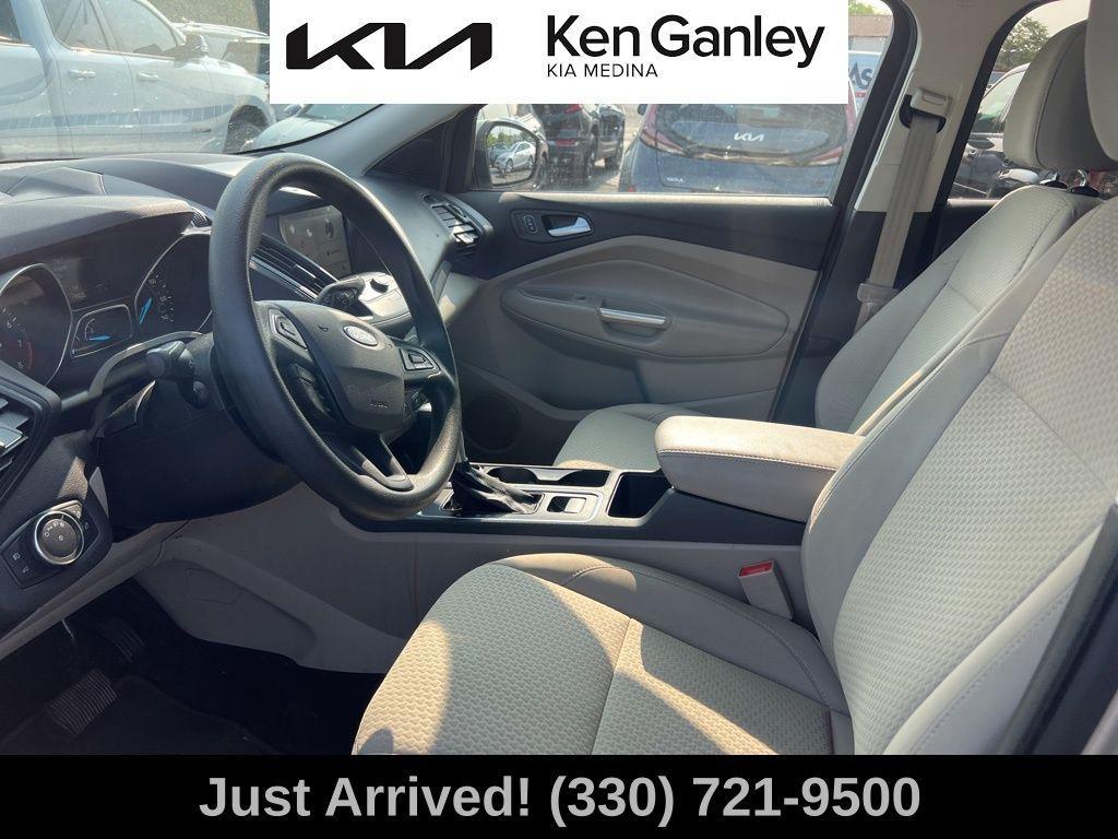 used 2017 Ford Escape car, priced at $10,696