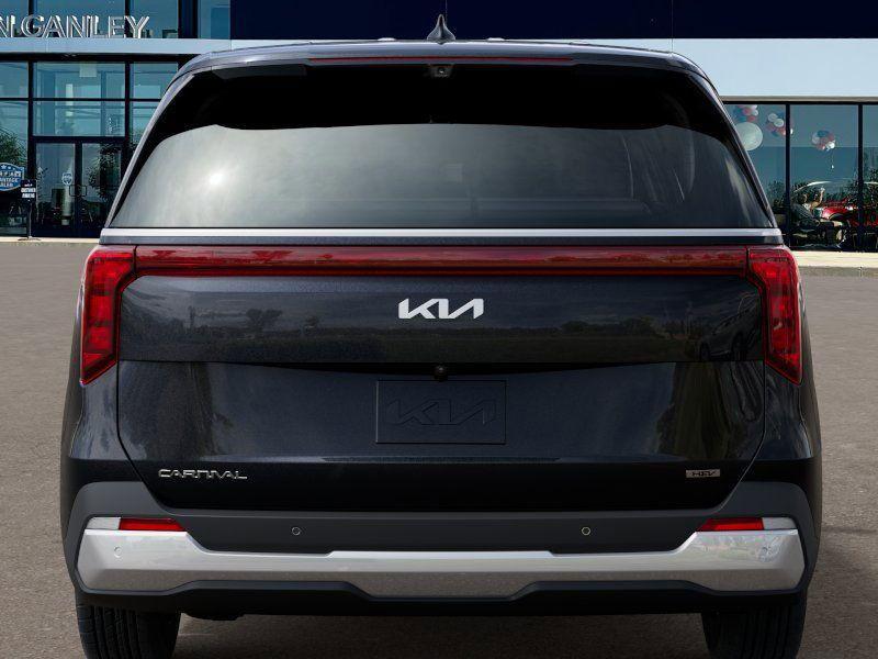 new 2025 Kia Carnival car, priced at $44,360