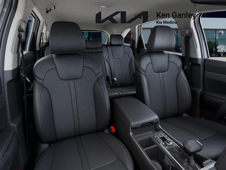 new 2025 Kia Sorento car, priced at $37,460