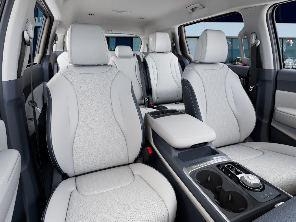 new 2026 Kia Carnival Hybrid car, priced at $44,465