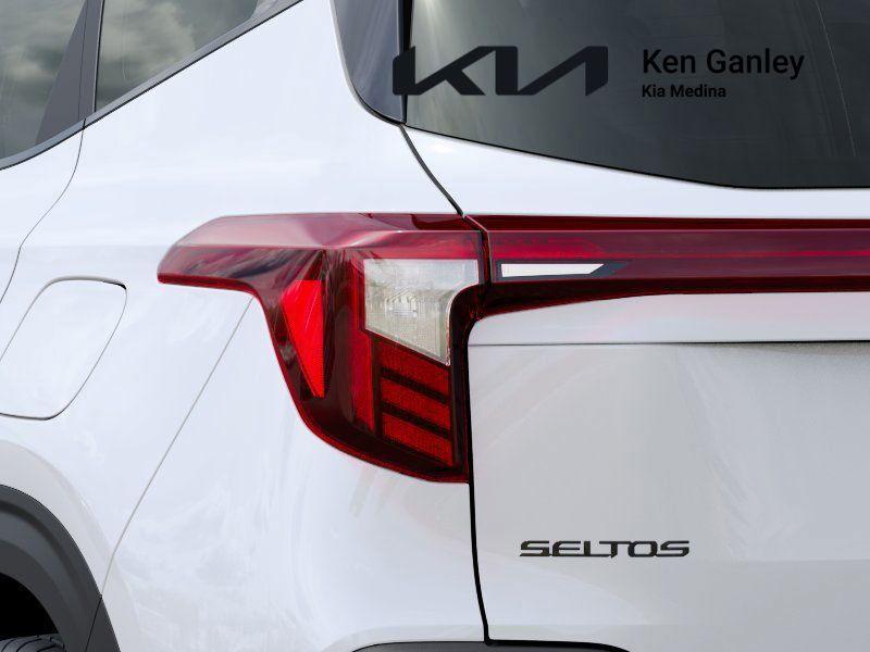 new 2025 Kia Seltos car, priced at $26,860