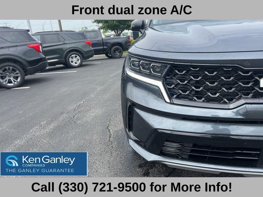 used 2022 Kia Sorento car, priced at $24,970