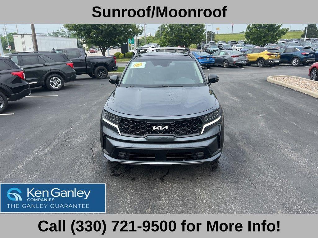 used 2022 Kia Sorento car, priced at $24,970